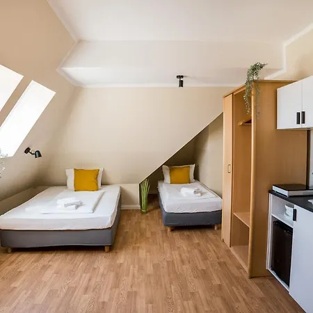 Alte Feuerwache Aparthotel