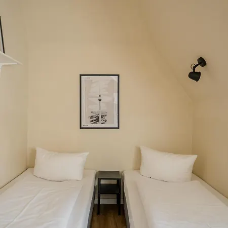 Aparthotel Alte Feuerwache Berlino