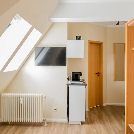 Aparthotel Alte Feuerwache