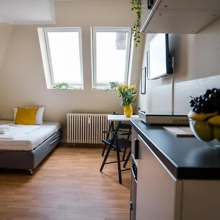 Aparthotel Alte Feuerwache *