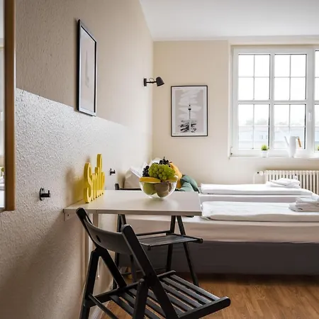 Alte Feuerwache Apart-hotel Berlim