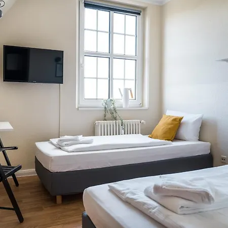 Aparthotel Alte Feuerwache *
