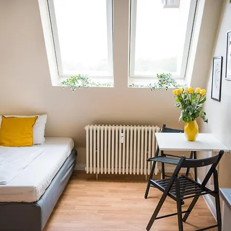 Apart-hotel Alte Feuerwache *