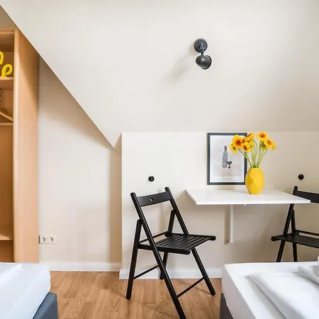 Alte Feuerwache Aparthotel *
