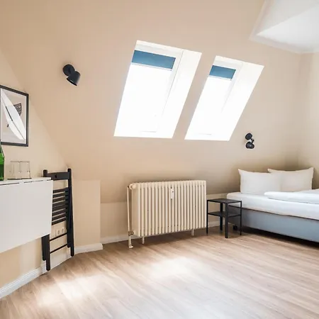 Alte Feuerwache Aparthotel *