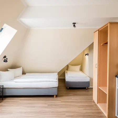 Aparthotel Alte Feuerwache Berlin