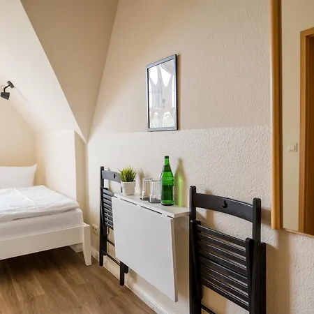 Alte Feuerwache Aparthotel Berlin
