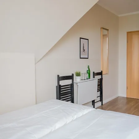 Apart-hotel Alte Feuerwache